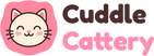 Cuddle Cattery logo