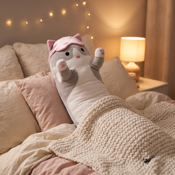 Made for sleeping